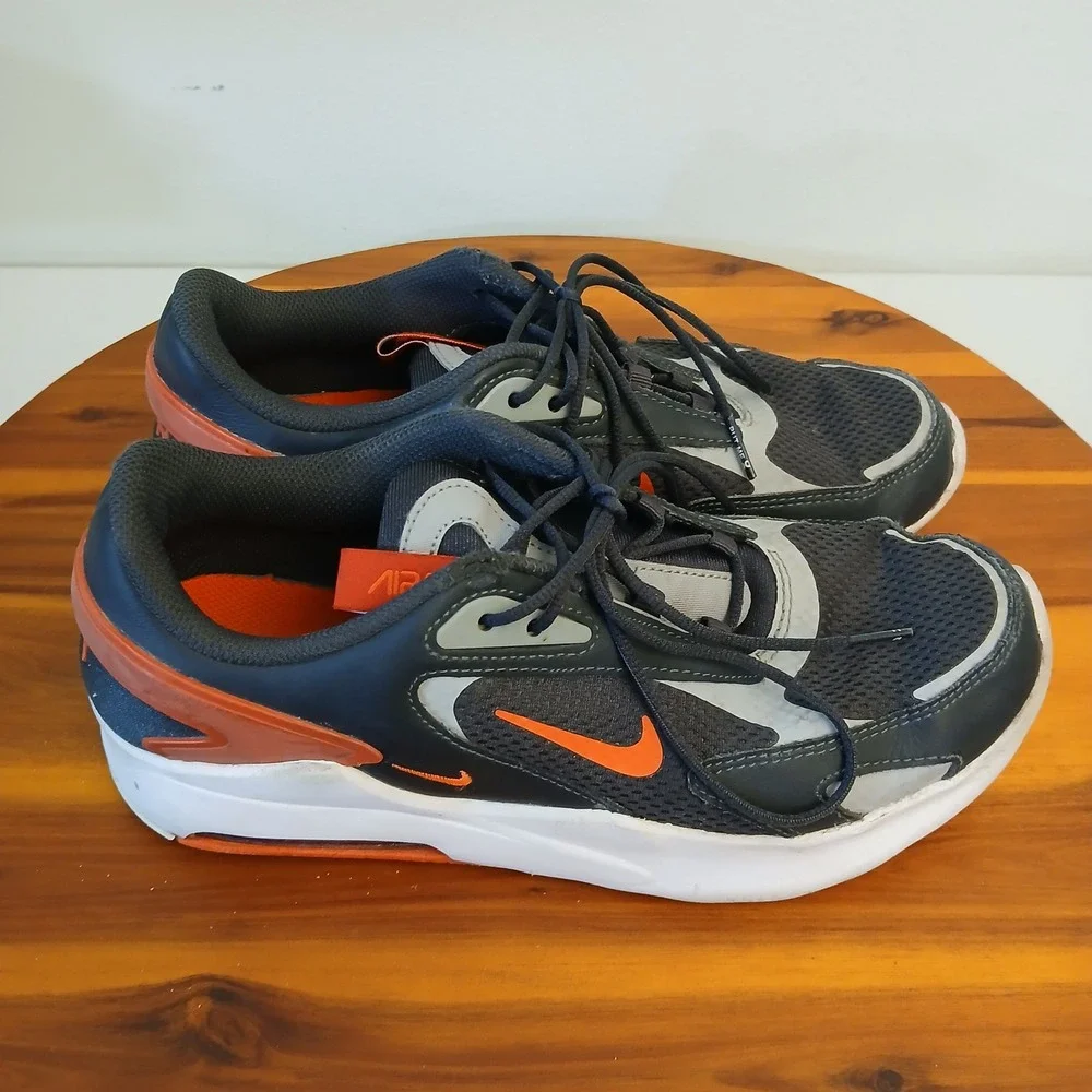 Nike Air Max Bolt‎ Youth 6Y Running Shoes Sneakers Black CW1626-005